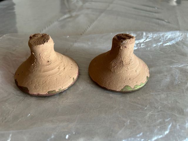 2 pintalabios marroquis. 
