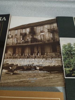 Libros Cantabria: 6 libros historia