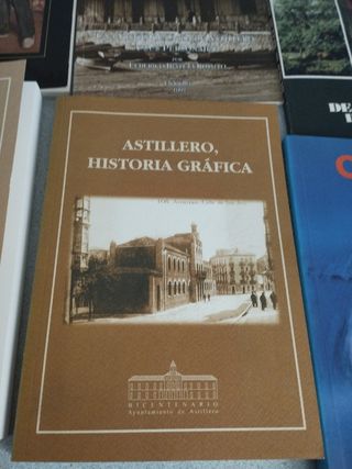 Libros Cantabria: 6 libros historia