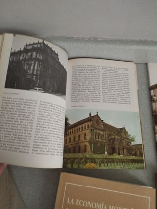 Libros Cantabria: 6 libros historia