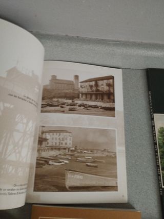 Libros Cantabria: 6 libros historia