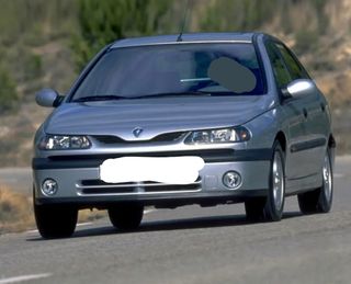 Despiece Renault Laguna 1.9 dti