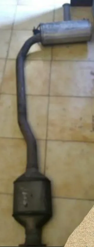 Despiece Renault Laguna 1.9 dti