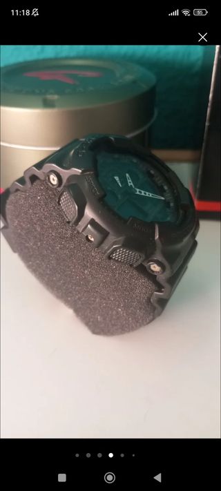 Reloj Casio G-Shock