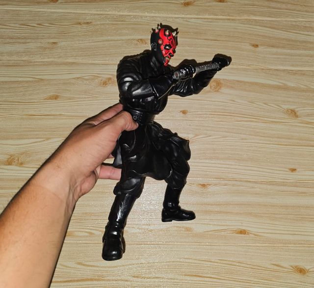 Figura Darth Maul Star Wars