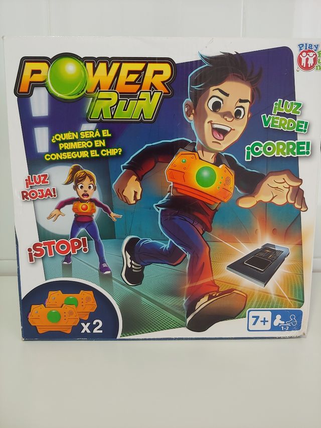 Power Run: Juego de acción