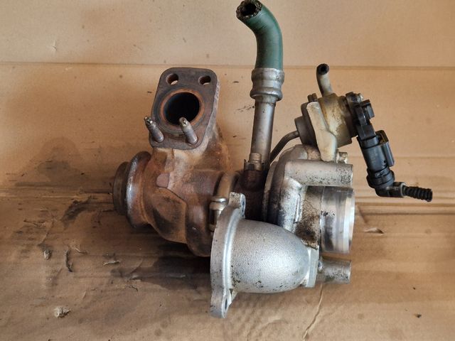 Turbo 1.6 HDI 92cv  grupo PSA