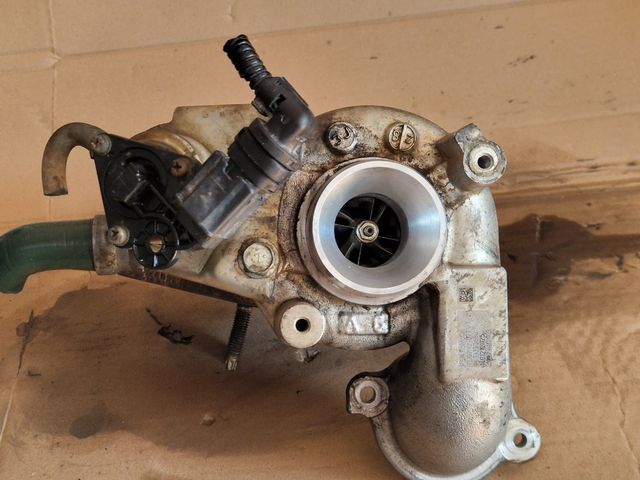 Turbo 1.6 HDI 92cv  grupo PSA