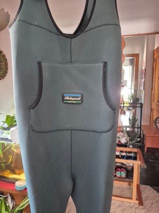 Vadeador pesca Shakespeare