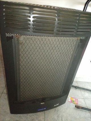 Estufa a gas -estufa de butano Opción con descuent