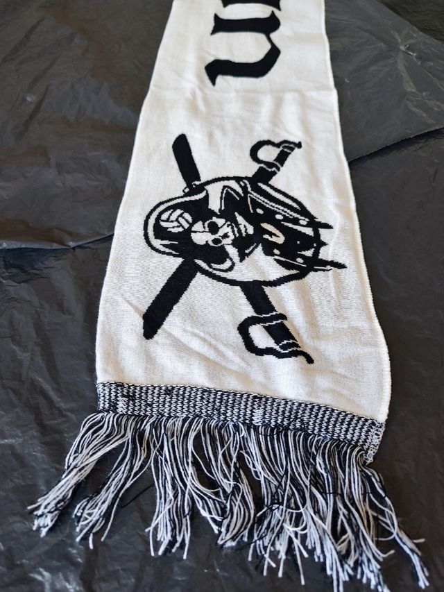 Bufanda fútbol Ultras Spezia Curva Ferrovía