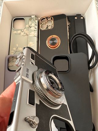 6 Fundas para iPhone 13 Pro Max 
