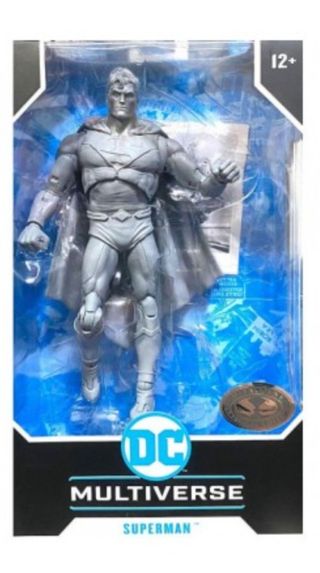 Figura Superman Multiverse