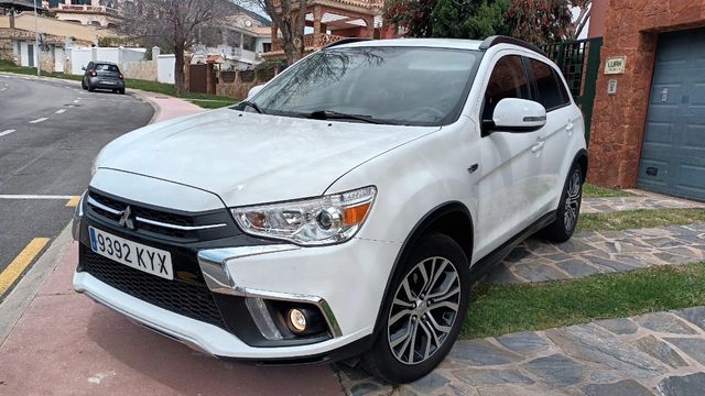 Mitsubishi ASX 2019