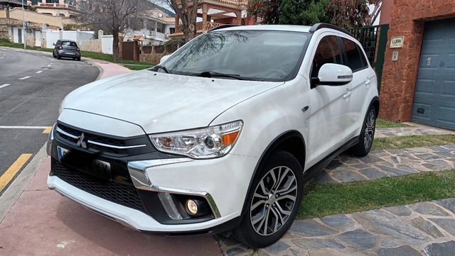 Mitsubishi ASX 2019
