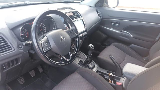 Mitsubishi ASX 2019