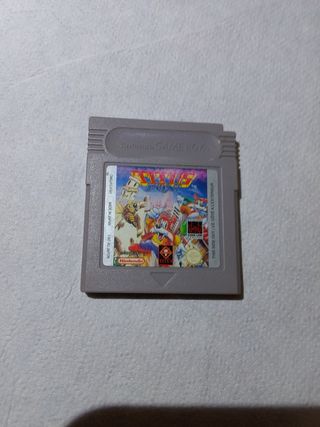 Titus Fox - Game Boy