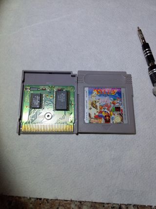 Titus Fox - Game Boy