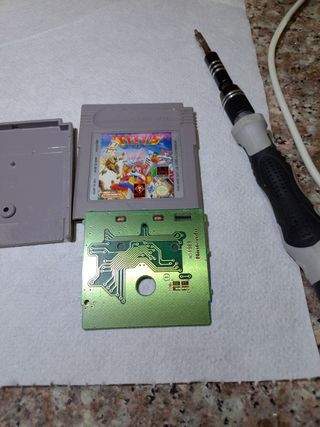 Titus Fox - Game Boy