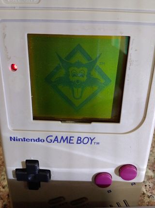 Titus Fox - Game Boy