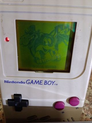Titus Fox - Game Boy