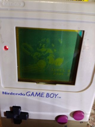 Titus Fox - Game Boy