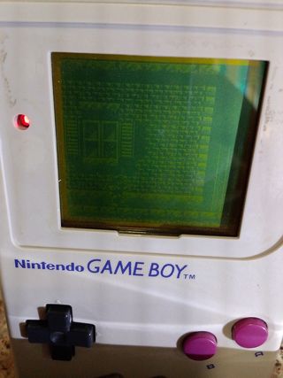 Titus Fox - Game Boy