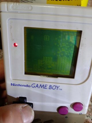 Titus Fox - Game Boy