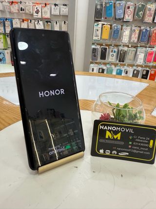 Honor 50 5G 128GB - Negro