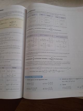 Matemáticas I. 1 Bachillerato. Savia