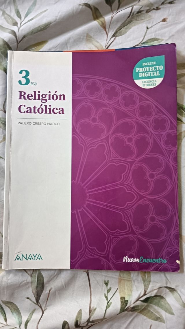 Religión Católica 3.