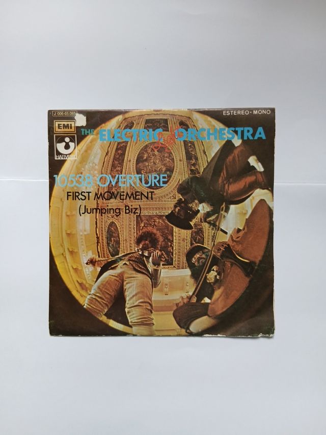 Single vinilo - Electric Light Orchestra