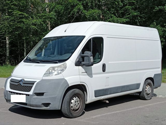Citroen Jumper 2006 - Camper