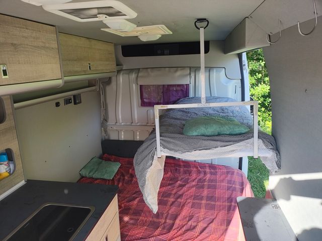 Citroen Jumper 2006 - Camper