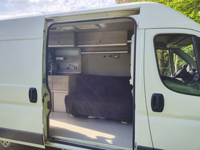 Citroen Jumper 2006 - Camper