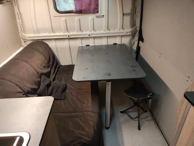 Citroen Jumper 2006 - Camper