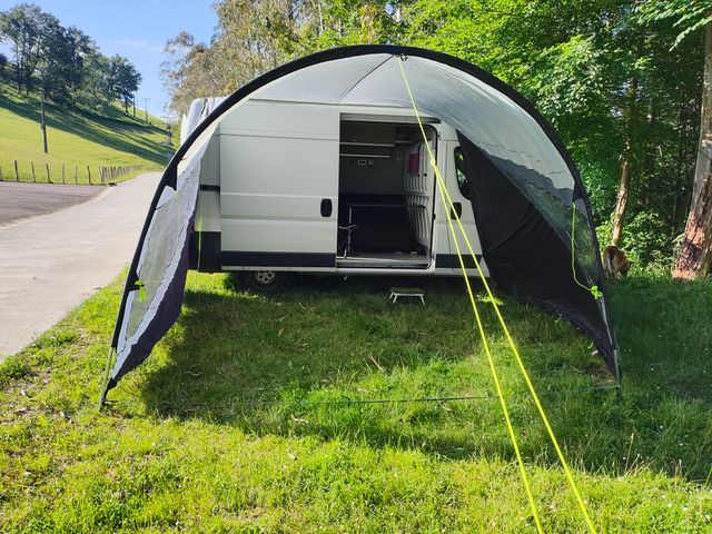 Citroen Jumper 2006 - Camper