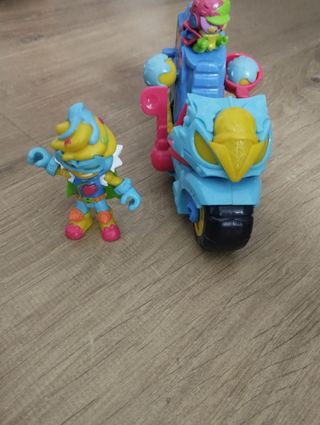 Moto SuperThings