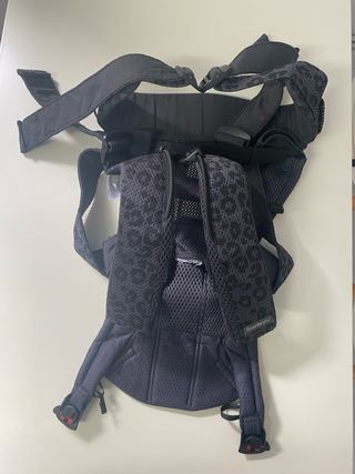 BabyBjorn One Air Mochila Portabebés