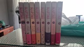 Libros La Diversión de Martina (8)