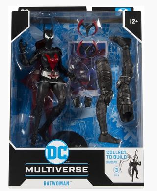 Figura Batwoman DC Multiverse