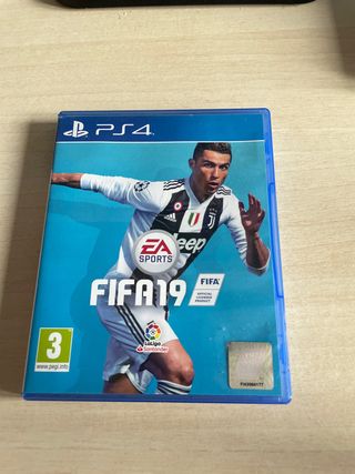 FIFA 19 PS4 (PlayStation 4)