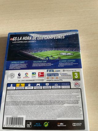 FIFA 19 PS4 (PlayStation 4)