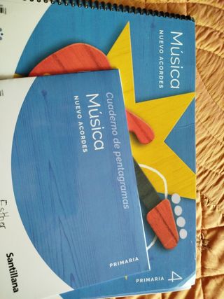 MUSICA NUEVO ACORDES 4 PRIMARIA CONSTRUYENDO MU...