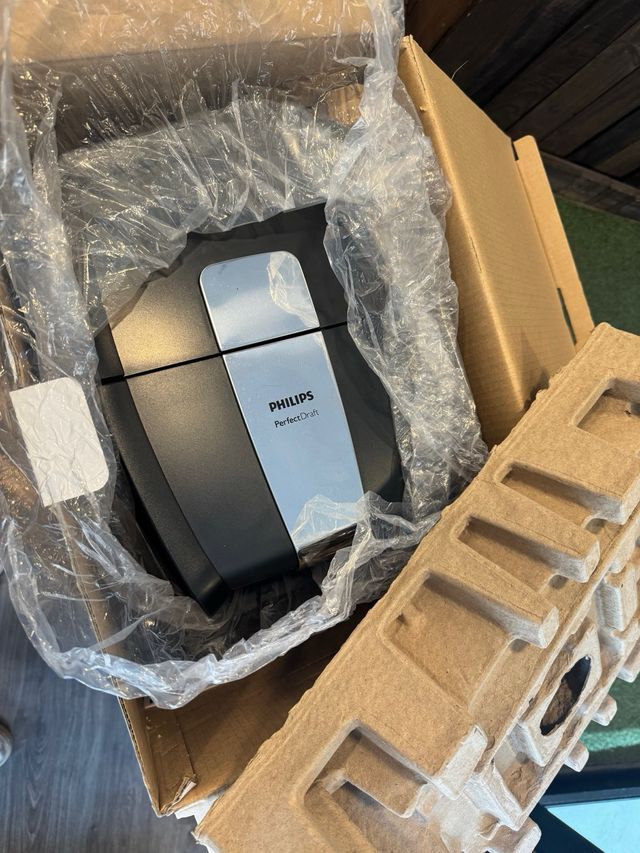 Philips PerfectDraft: Dispensador cerveza