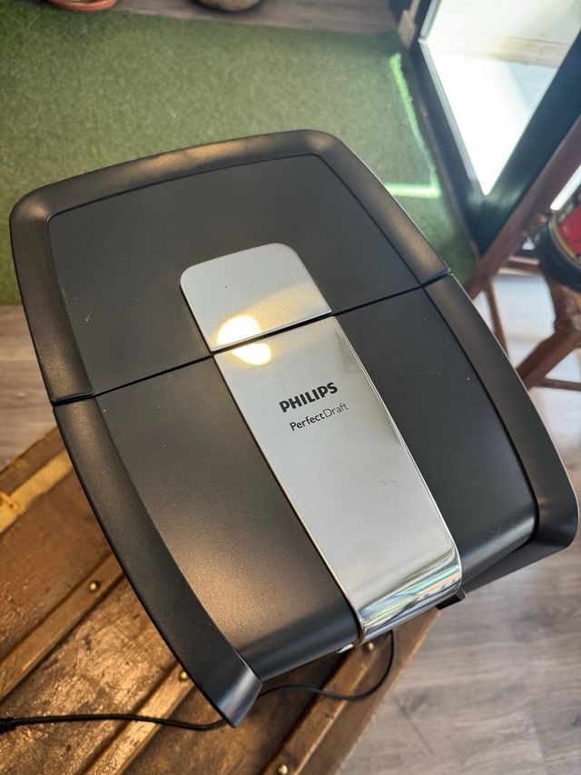 Philips PerfectDraft: Dispensador cerveza