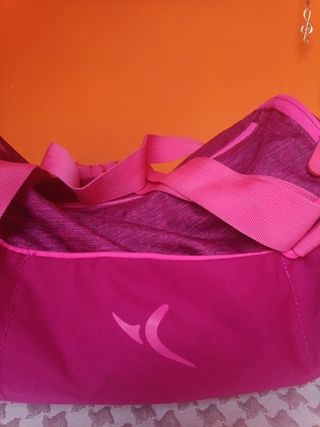 Mochila deportiva Domyos