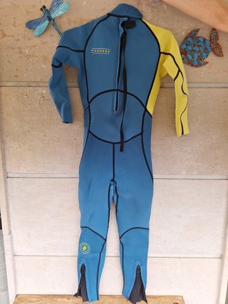 Traje surf niño Madness - Talla 12 (3/2)