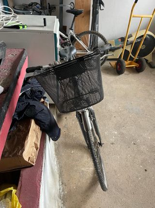 Bicicleta paseo BH Aviator