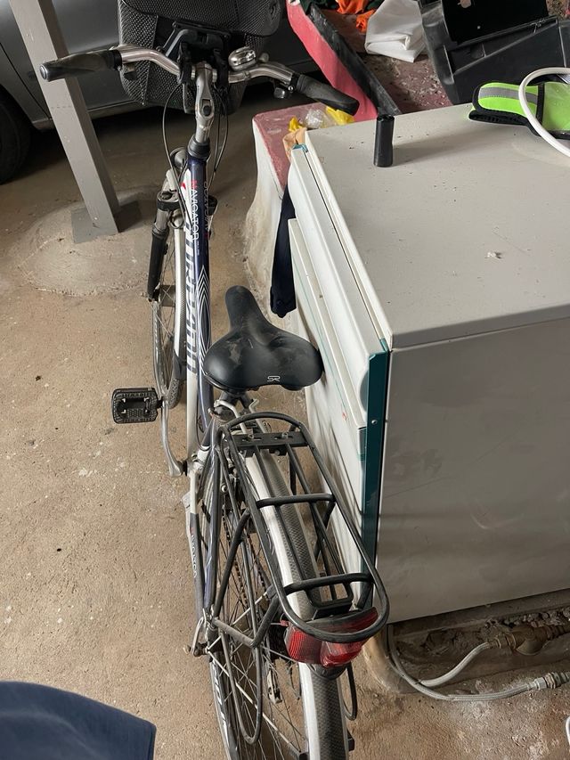 Bicicleta paseo BH Aviator